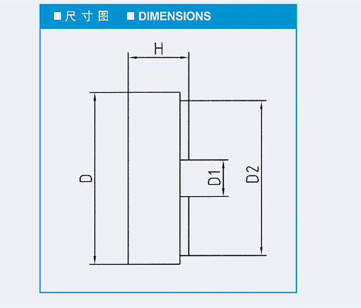 電永磁吸盤