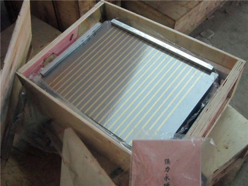 永磁吸盤