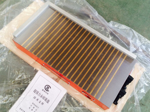 進口普通永磁吸盤