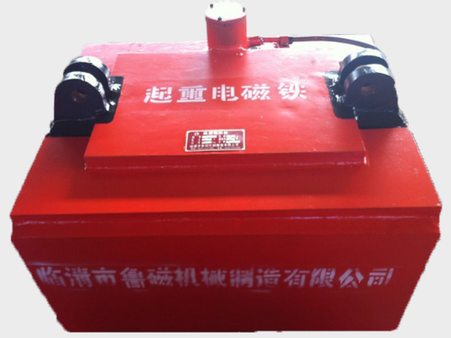 干式方形電磁除鐵器