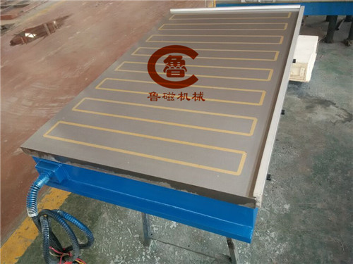 電磁吸盤