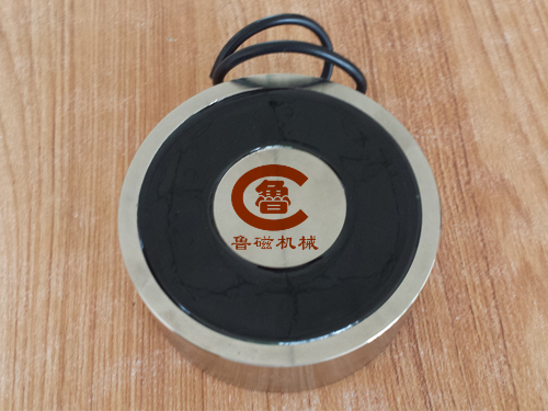 吸盤式電磁鐵