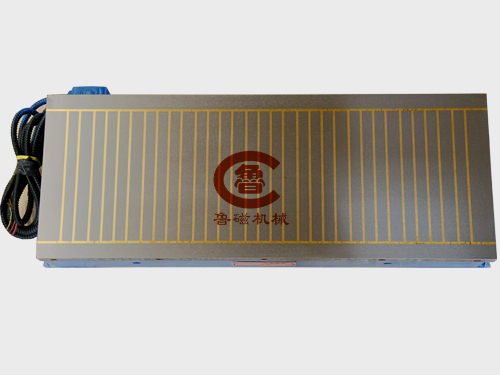 銑床電磁吸盤F型