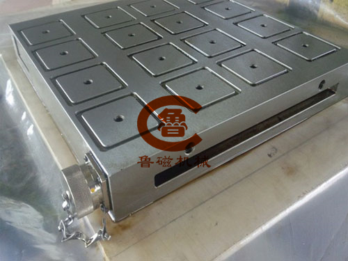 CNC用電永磁吸盤