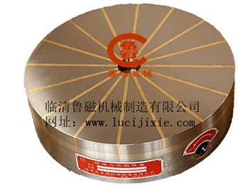 圓形永磁吸盤(pán)