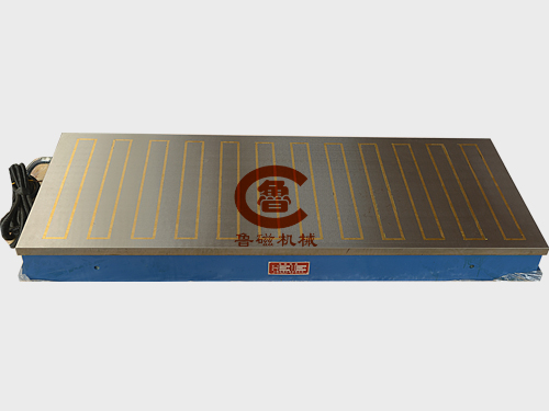 銑用強(qiáng)力電磁吸盤