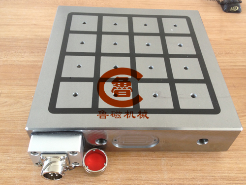電控永磁吸盤