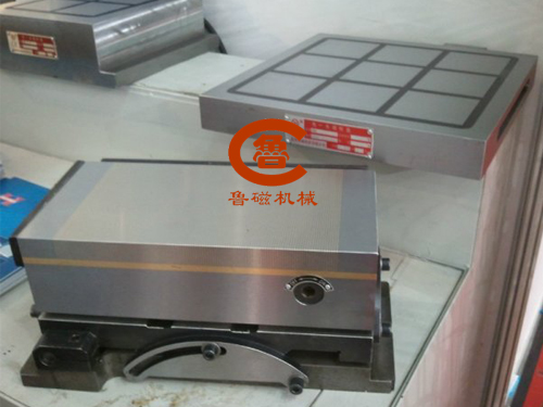 永磁吸盤