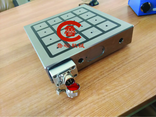 電永磁吸盤