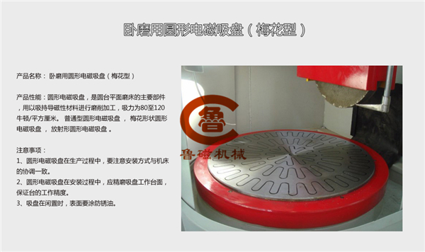 電磁吸盤