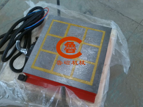 電永磁吸盤