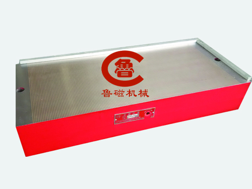 永磁吸盤