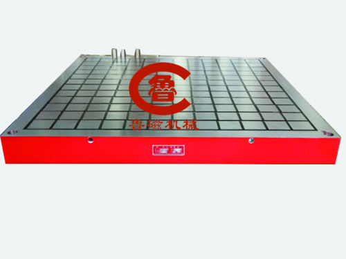 電永磁吸盤