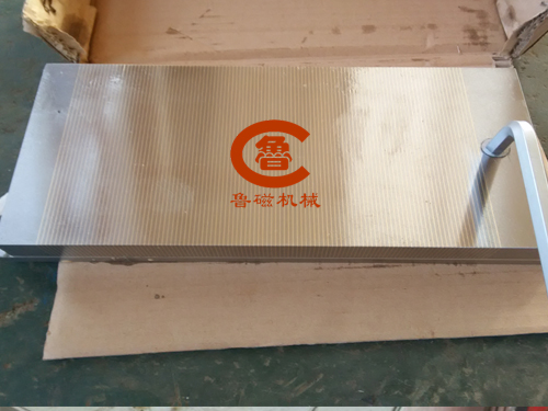 永磁吸盤