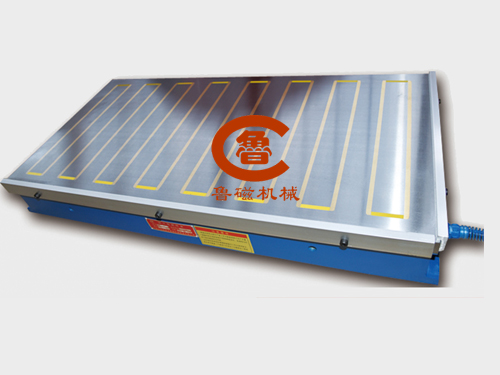 銑刨用電磁吸盤