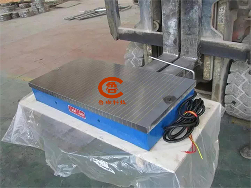 電磁吸盤