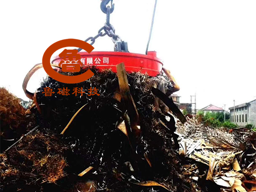 起重電磁鐵