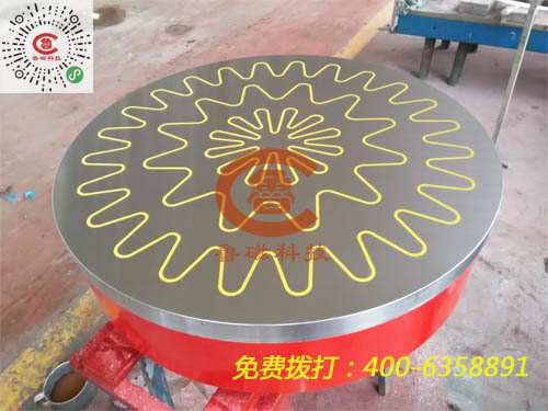 魯磁電磁吸盤