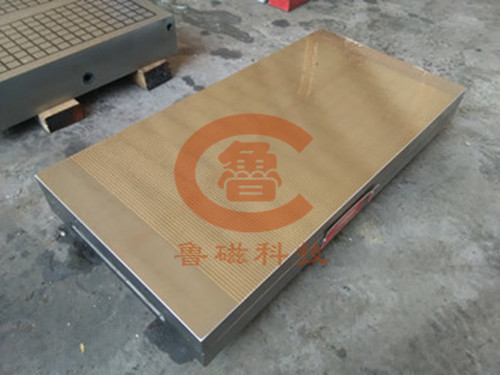 永磁吸盤