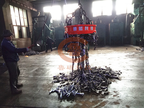 起重電磁吸盤