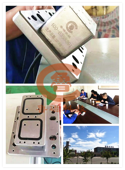 電永磁吸盤