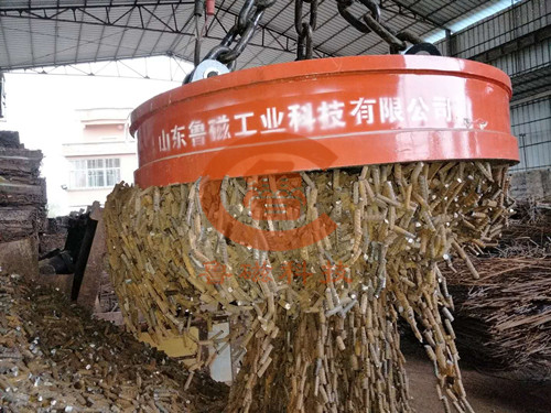 廢鋼起重電磁鐵