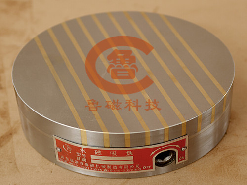 永磁吸盤