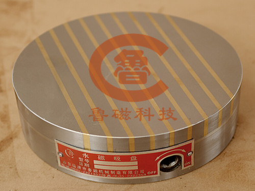 圓形永磁吸盤