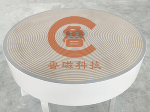圓形電磁吸盤