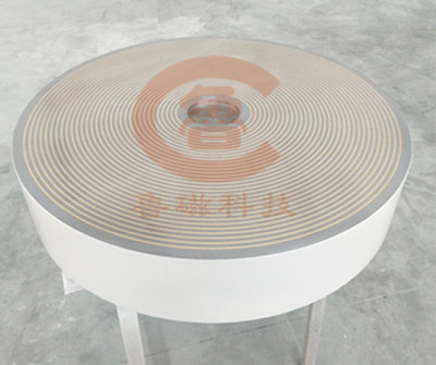 圓形電磁吸盤