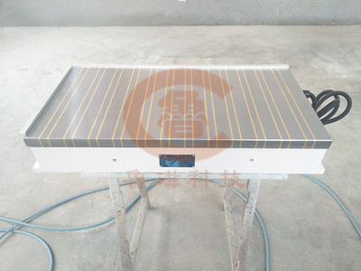 X91F銑刨專用電磁吸盤