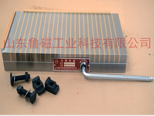 永磁吸盤