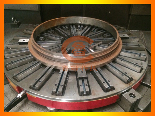 電永磁吸盤