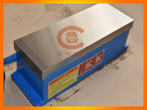 磨用細(xì)目電磁吸盤