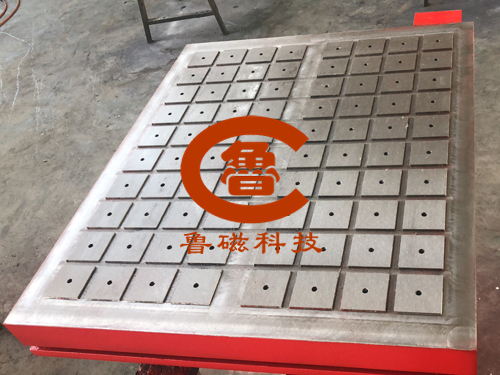 全鋼制作電永磁吸盤