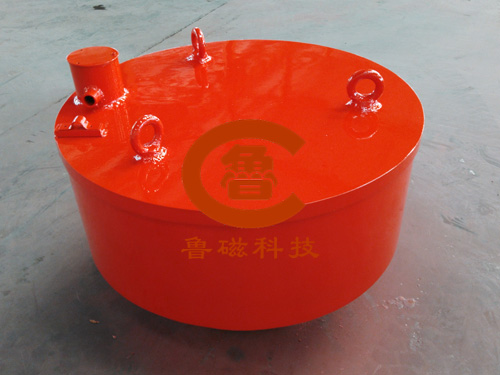 電磁除鐵器