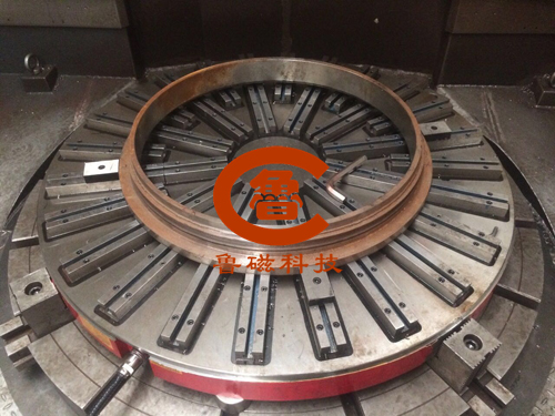 電永磁吸盤(pán)