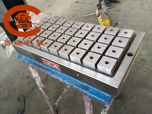 電永磁吸盤