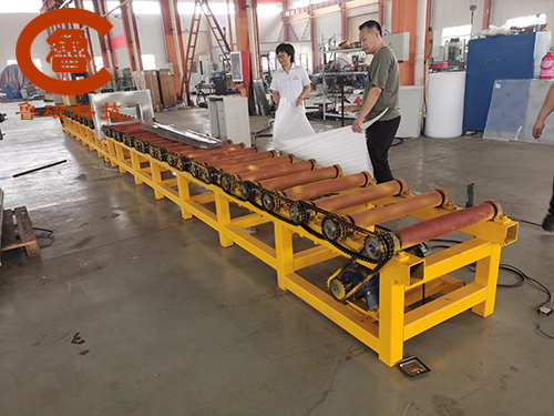大型滾軸退磁機(jī)