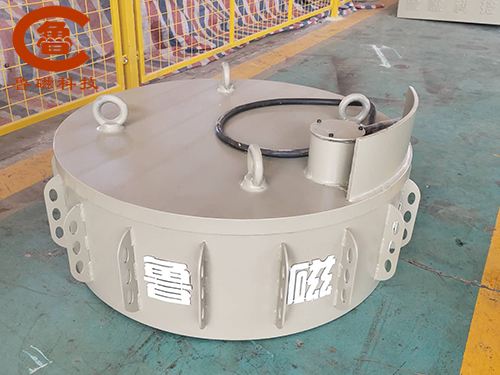 電磁除鐵器