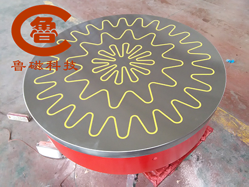 圓形電磁吸盤(pán)