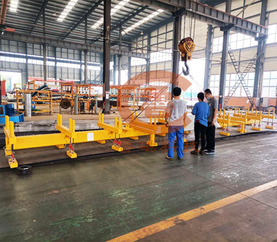 山東魯磁企業(yè)智能電永磁吸盤吊具要對(duì)品牌有認(rèn)知度