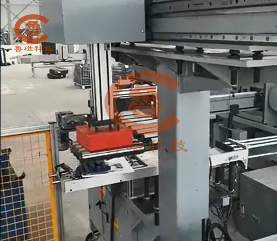 魯磁電永磁吸盤快速跟進(jìn)自動(dòng)化企業(yè)