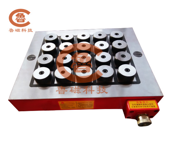 要想提高電永磁吸盤的工作效率用該怎么做？
