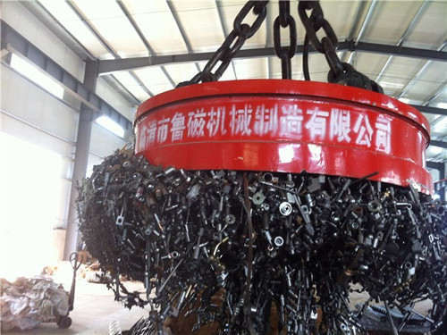 采購起重電磁鐵選擇-魯磁科技杠杠的
