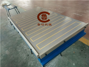電磁吸盤(pán)質(zhì)量不錯(cuò)，用戶都看好魯磁