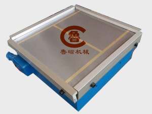 【北京】魯磁電磁吸盤(pán) 好產(chǎn)品在哪都受歡迎