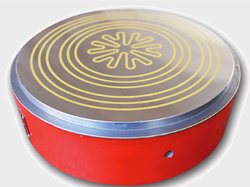 山東魯磁圓形電磁吸盤規(guī)格型號全 更是現(xiàn)貨供應(yīng)哦