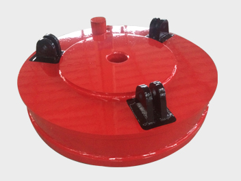 大膽探索，把抓鋼機(jī)用起重電磁鐵生產(chǎn)工作做實(shí)做具體