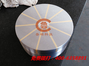 優(yōu)質(zhì)輻射極圓形永磁吸盤，當(dāng)屬山東魯磁造